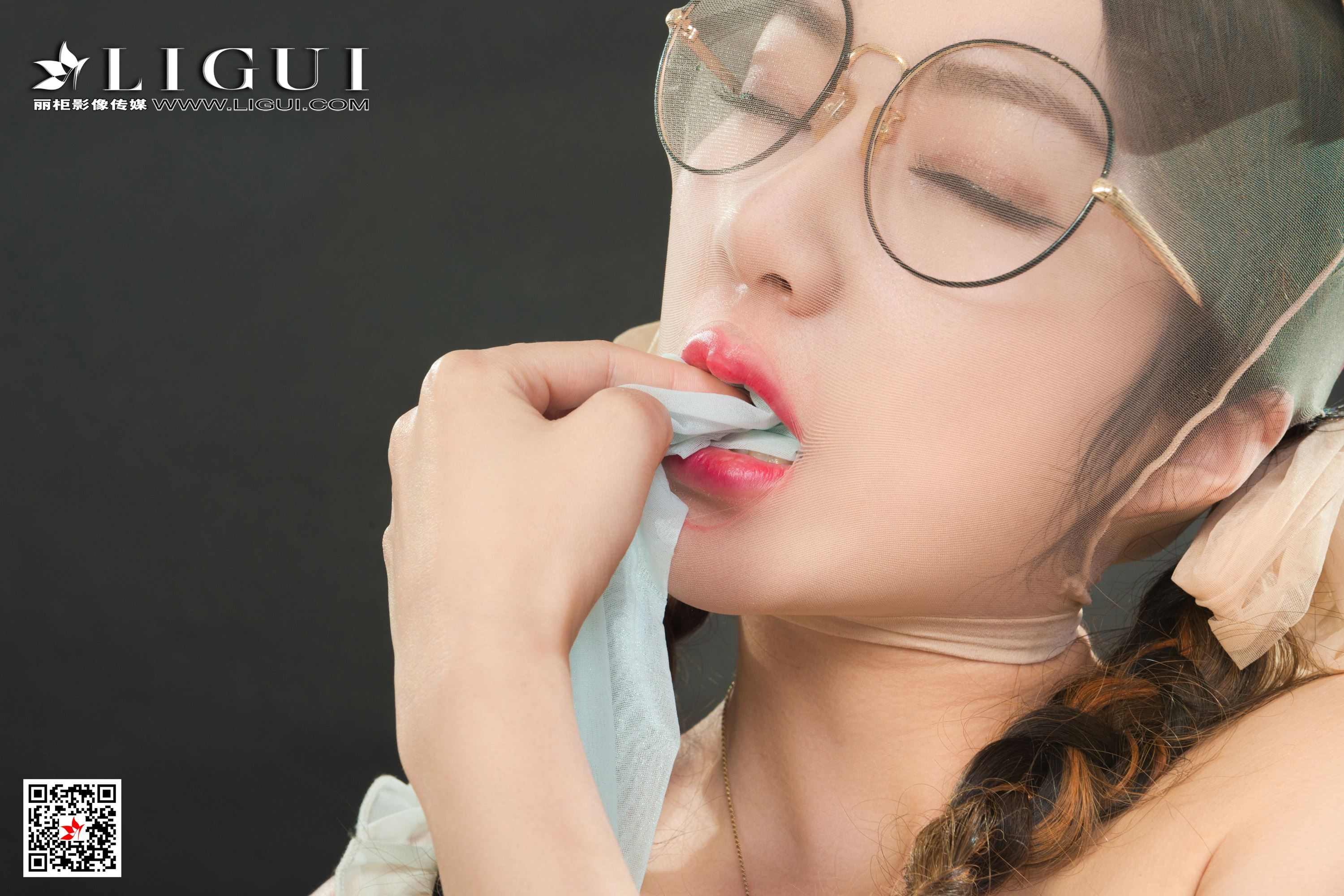 Ligui丽柜 2021.09.01 网络丽人 Model 汐汐